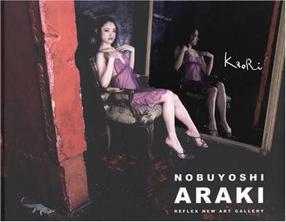 Nobuyoshi Araki - Kaori