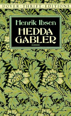 Hedda Gabler (Dover Thrift Editions)
