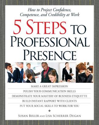 5 Steps to a Professional Presence