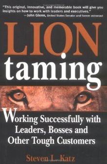 Lion Taming