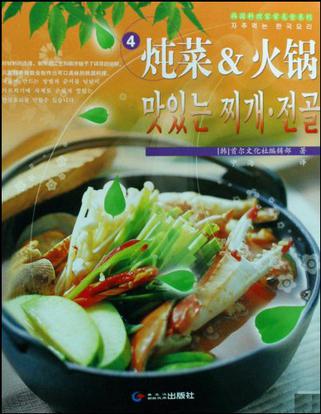 韩国料理家常美食系列（中韩 ）