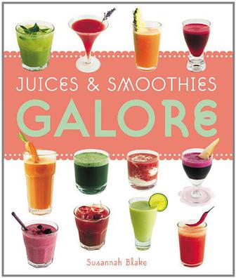 juices & smoothies galore