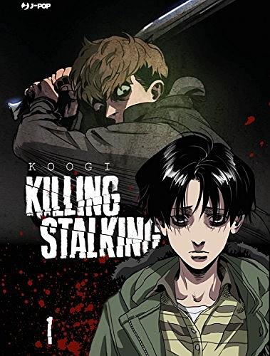 Killing stalking: 1 杀戮跟踪