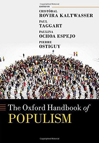 The Oxford Handbook of Populism