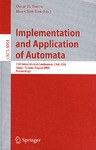 自动控制的实施与应用会议会议录  Implementation and application of automata